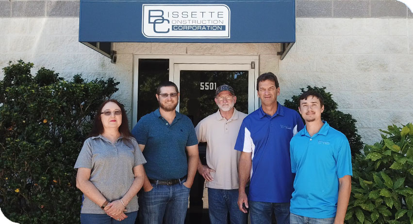 Bissette Construction Corporation